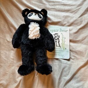 Slumberkins RARE repair bear